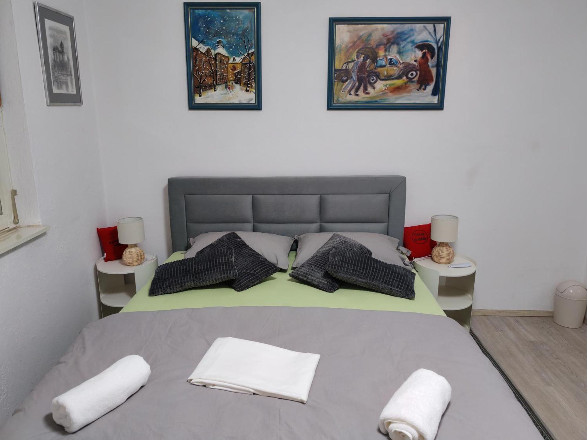 Apartman Ivana Karlovac Exterior photo